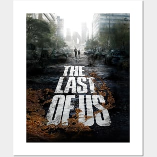 Last of Us Posters and Art